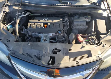 2015 Acura Ilx 20 z USA, uszkodzony, nr VIN 19VDE1F32FE006188